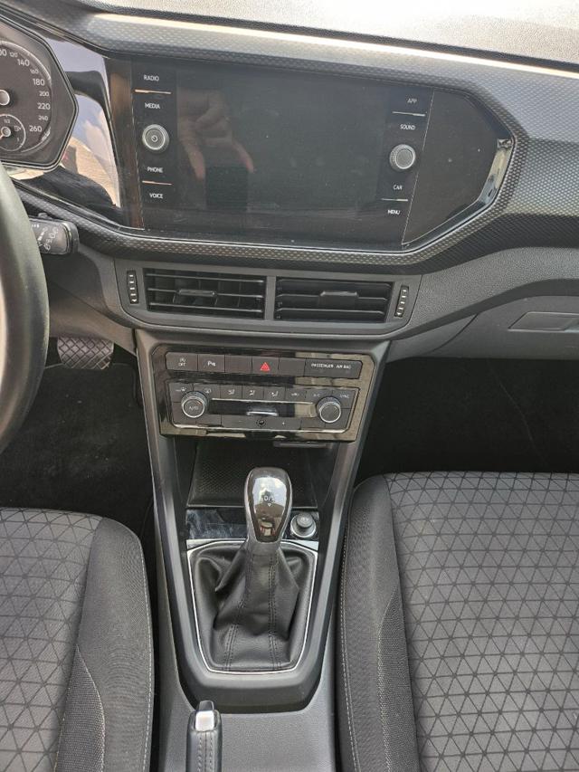VOLKSWAGEN T-Cross usata, con ESP