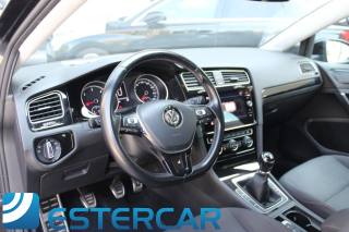 VOLKSWAGEN Golf usata, con Interni in pelle