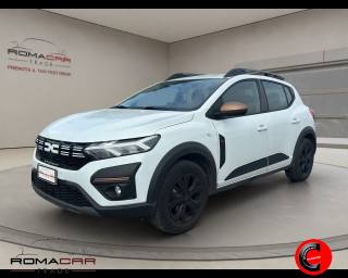 DACIA Sandero Stepway 1.0 TCe ECO-G Extreme