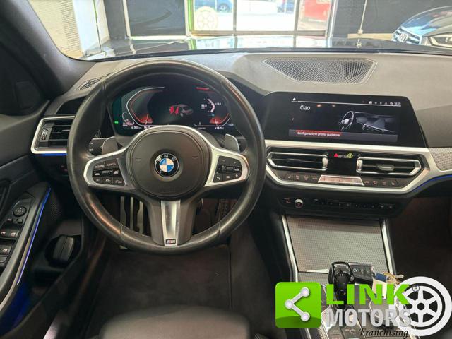 BMW 320 usata, con Park Distance Control