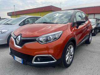 RENAULT Captur dCi 8V 90 CV Start&Stop Energy Iconic