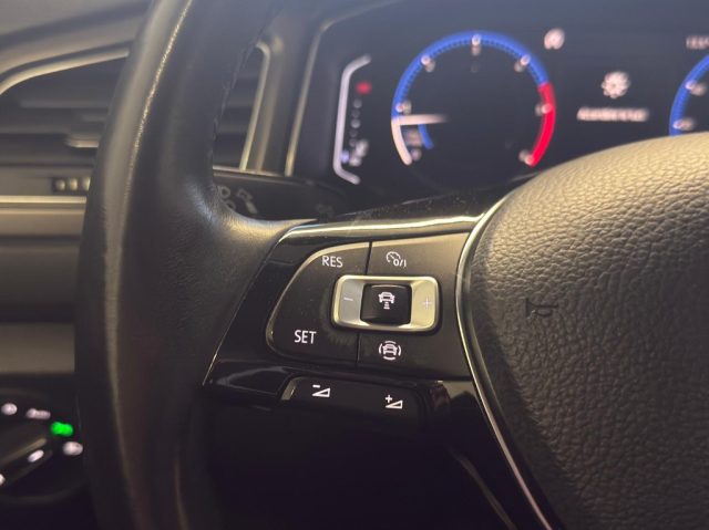 VOLKSWAGEN T-Roc usata, con Frenata d