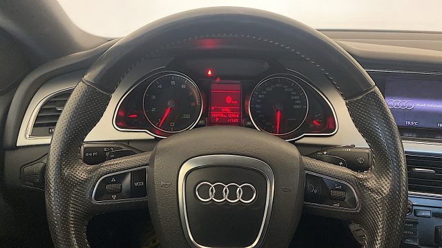 AUDI A5 usata, con Chiusura centralizzata telecomandata
