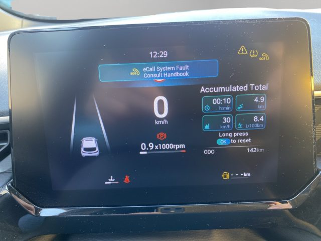 MG MG3 usata, con Immobilizzatore elettronico