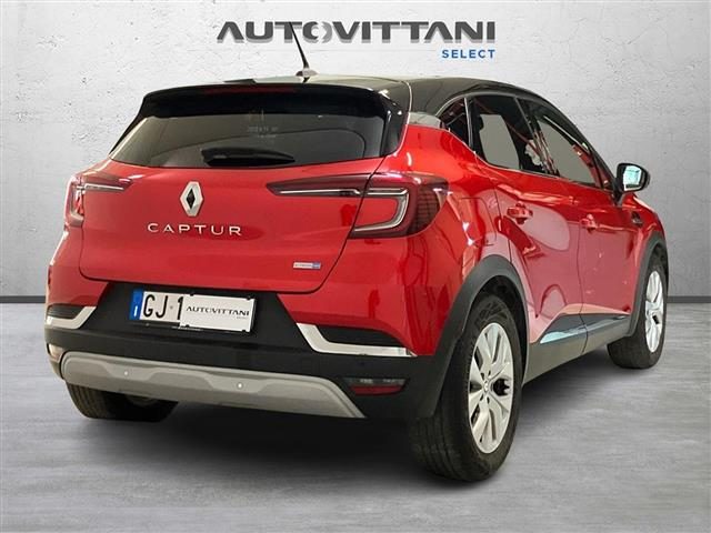 RENAULT Captur usata 2