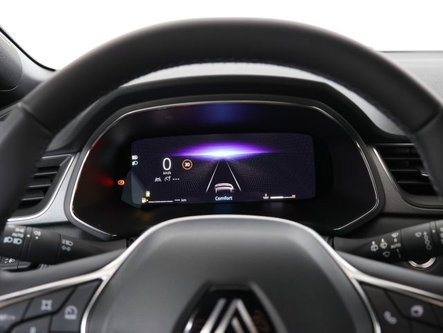RENAULT Captur usata, con Vivavoce