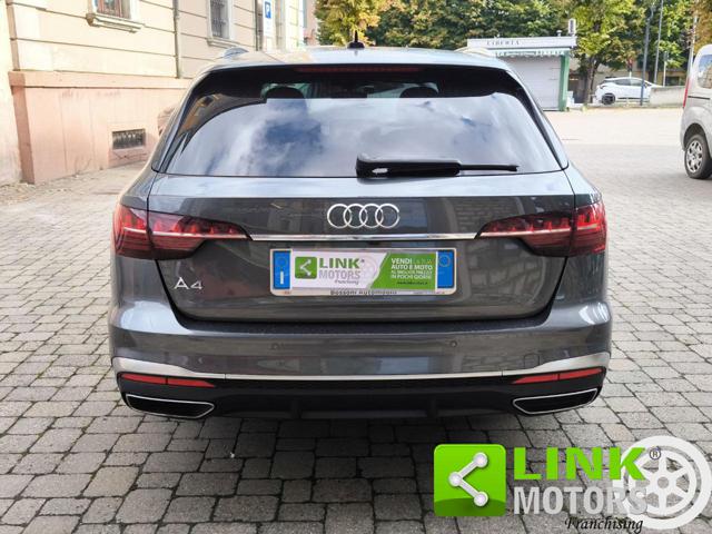 AUDI A4 usata, con Airbag Passeggero