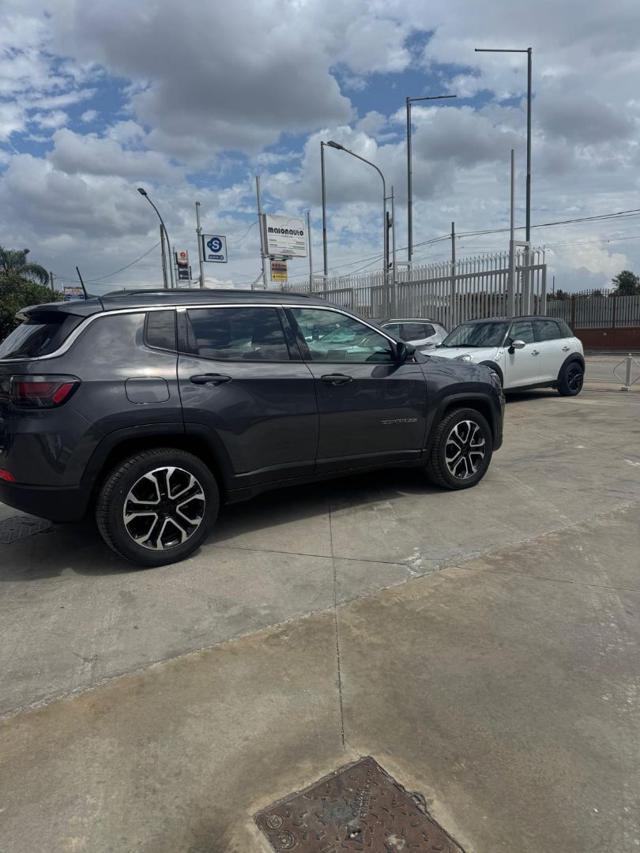JEEP Compass usata, con Cerchi in lega