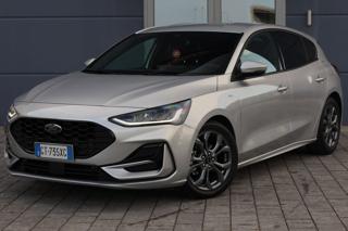 FORD Focus 1.5 ST-Line EcoBlue 115 CV automatico Prezzo Netto