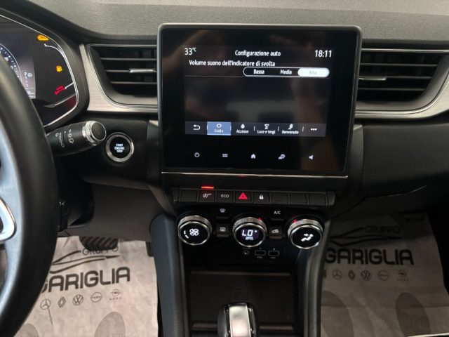 RENAULT Captur usata, con Sistema di navigazione
