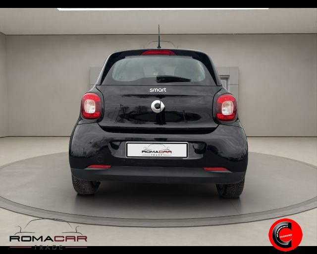 SMART ForFour usata, con Chiusura centralizzata