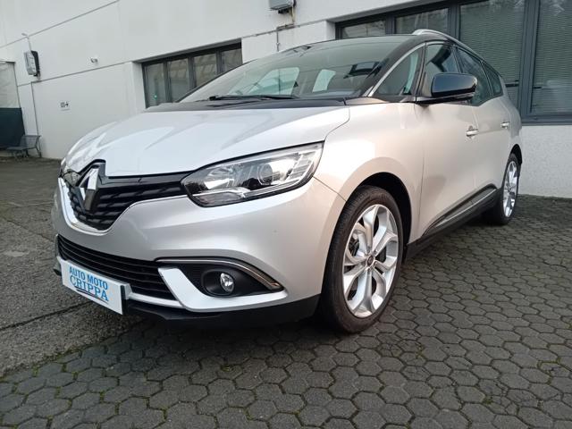 RENAULT Grand Scenic usata, con ABS