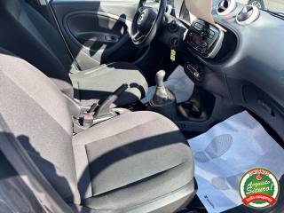 SMART ForFour usata, con Controllo trazione