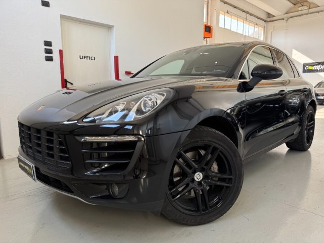 PORSCHE Macan usata, con Airbag