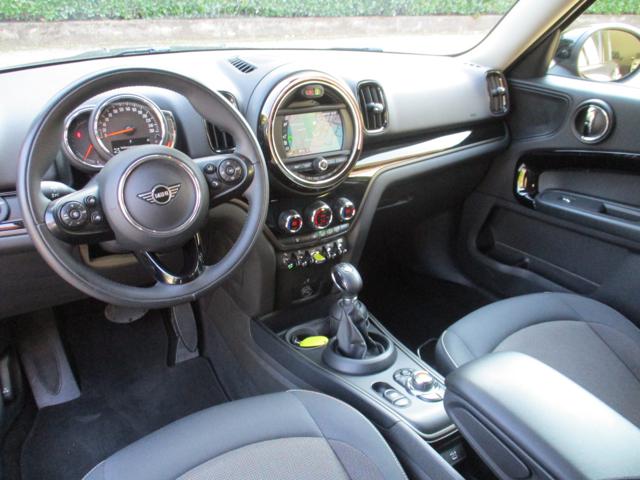 MINI Countryman usata, con Immobilizzatore elettronico