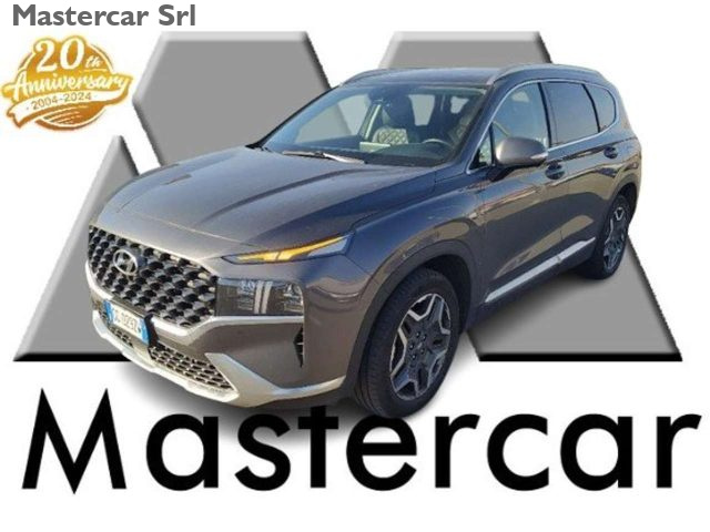 HYUNDAI Santa Fe usata, con ABS