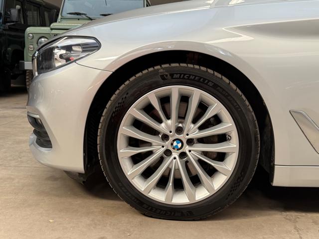 BMW 530 usata, con Bracciolo