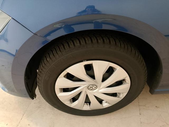 VOLKSWAGEN Polo usata, con Autoradio