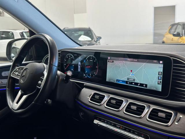 MERCEDES-BENZ GLE 300 usata, con Specchietti laterali elettrici