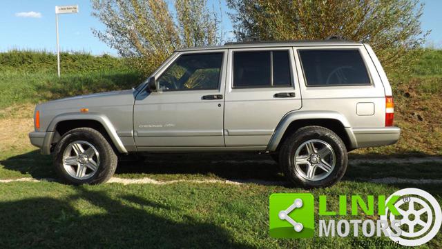 JEEP Cherokee usata 45