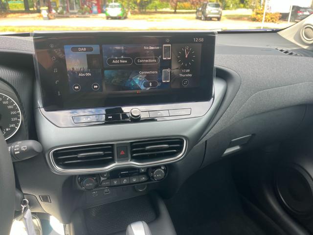 NISSAN Juke usata, con Controllo trazione
