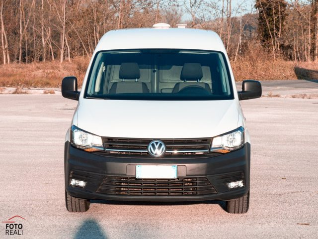 VOLKSWAGEN Caddy usata, con Airbag
