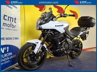 KAWASAKI Versys 650 usata 7