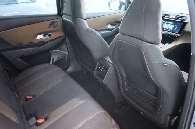 DS AUTOMOBILES DS 7 Crossback usata, con Hill holder