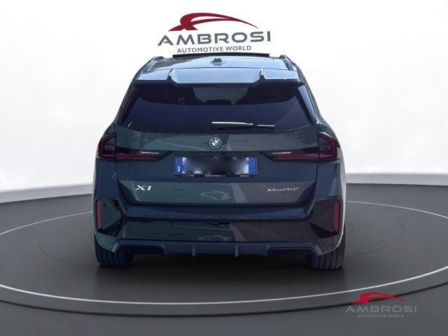 BMW X1 usata 7