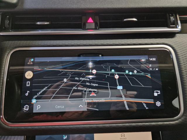 LAND ROVER Range Rover Velar usata, con Park Distance Control