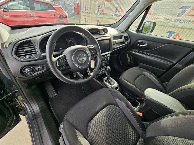 JEEP Renegade usata, con Climatizzatore