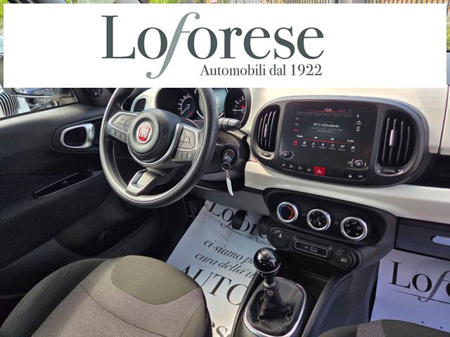 FIAT 500L usata, con Immobilizzatore elettronico