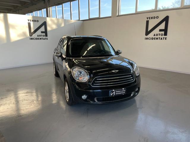 MINI Countryman usata, con ABS