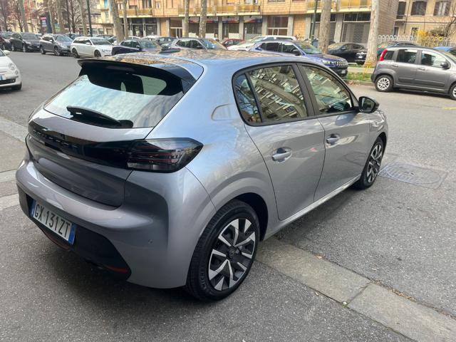 PEUGEOT 208 usata, con Boardcomputer