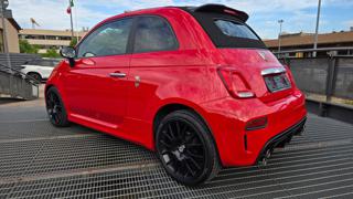 ABARTH 595C usata, con USB