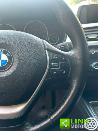 BMW 316 usata, con Park Distance Control