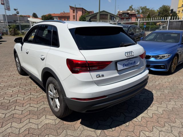 AUDI Q3 usata, con Airbag Passeggero