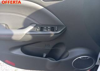 DFSK Glory 500 usata, con Chiusura centralizzata senza chiave