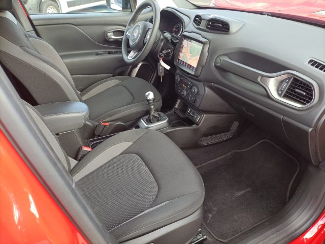 JEEP Renegade usata, con Controllo trazione