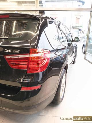 BMW X3 usata 26