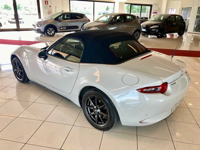 MAZDA MX-5 usata, con Autoradio