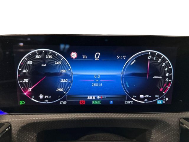 MERCEDES-BENZ A 250 usata, con Fendinebbia