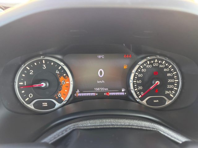 JEEP Renegade usata, con Controllo trazione