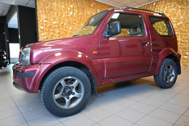 SUZUKI Jimny usata 66