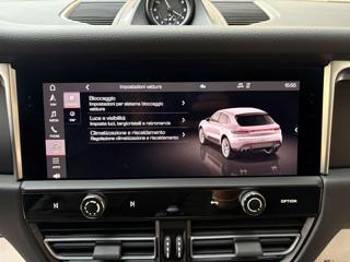 PORSCHE Macan usata, con Portellone posteriore elettrico