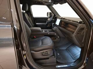 LAND ROVER Defender usata, con Airbag laterali