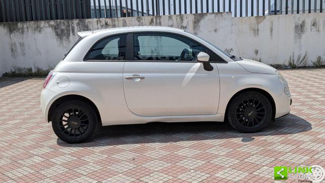 FIAT 500C usata, con Chiusura centralizzata