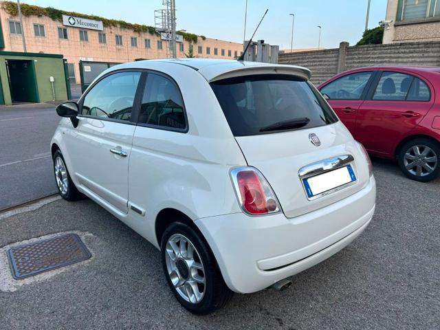FIAT 500 usata, con Airbag laterali