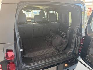 LAND ROVER Defender usata, con Chiusura centralizzata