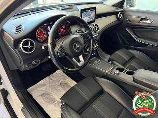 MERCEDES-BENZ GLA 200 usata, con Autoradio